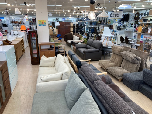 MUJIの名古屋中古家具買取
