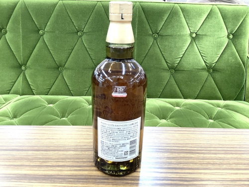 お酒 買取のウイスキー