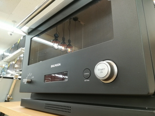 BALMUDA（バルミューダ）オーブンレンジ入荷！【名古屋徳重店】｜2021