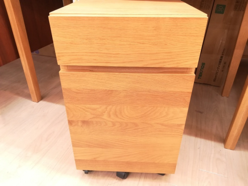 無印良品のMUJI