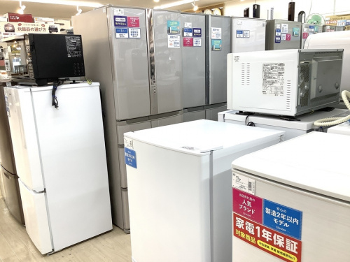 SHARPの中古家電 名古屋