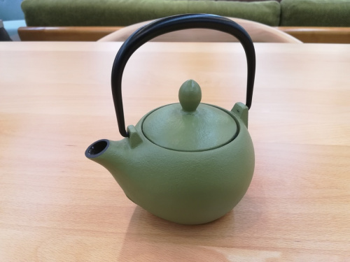 テーブルウェアの喫茶