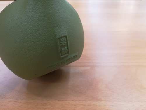 喫茶の南部急須