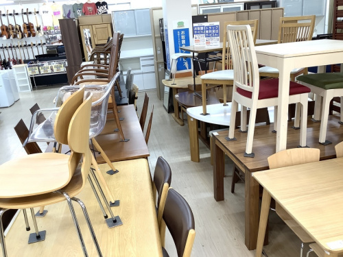 ニトリの名古屋中古家具買取