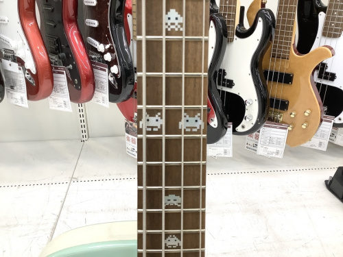 エレキベースのDanelectro