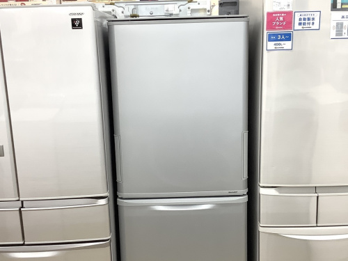 キッチン家電の冷蔵庫