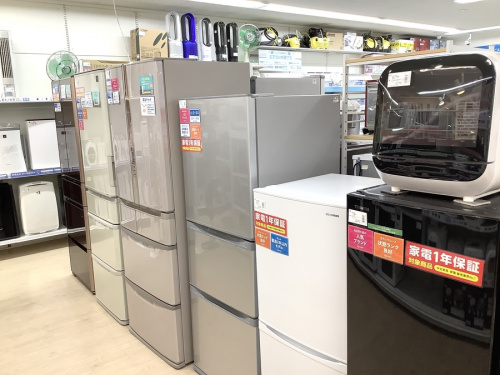 TOSHIBAの中古家電 名古屋