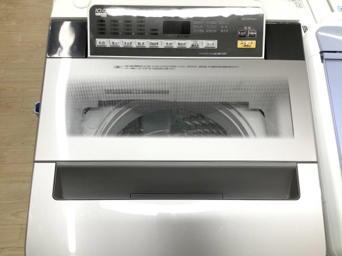 家事家電の洗濯機