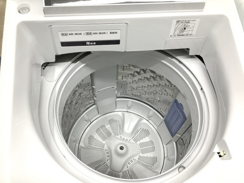洗濯機の全自動洗濯機