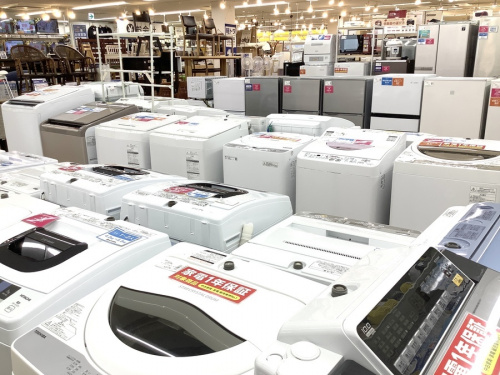 Panasonicの名古屋中古家電買取