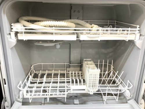 食器乾燥機の食器洗い乾燥機