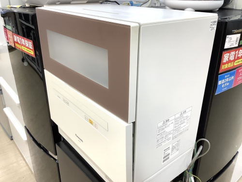 食器洗い乾燥機のPanasonic