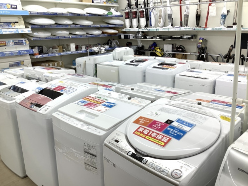 Panasonicの中古家電　名古屋