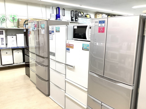 中古家電 名古屋