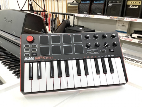 楽器のDJ楽器