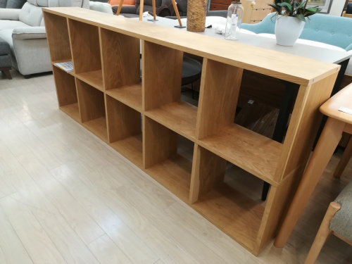 収納家具のシェルフ