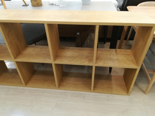 シェルフのスタッキングシェルフ