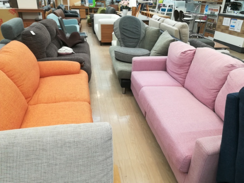 songdreamの2人掛けソファー