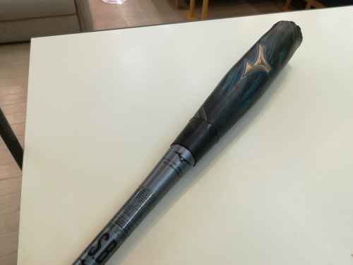 野球の軟式バット