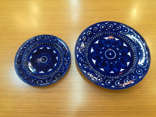 洋食器の和食器