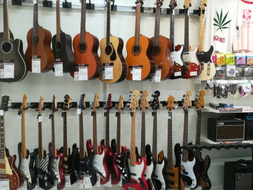 ギターのGibson