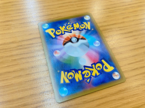 ポケモンのポケモンカード 買取