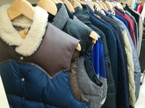 WOOLRICHのアウター