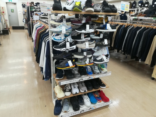 NIKEのAIR JORDAN