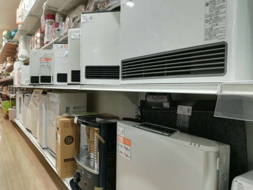 DAINICHIの名古屋中古暖房器具買取