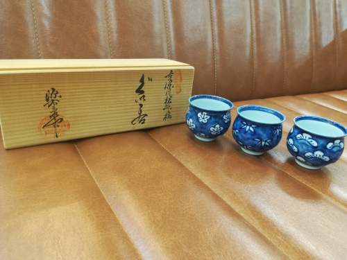 テーブルウェアの和食器