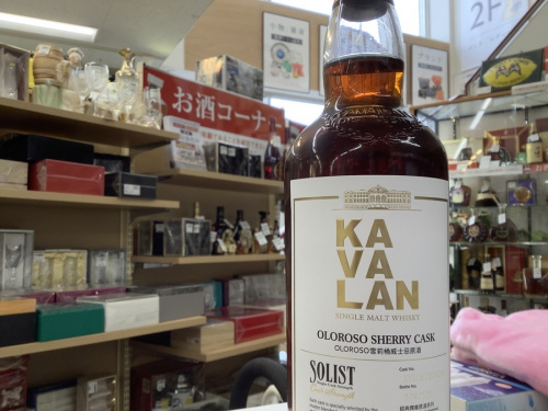 蒸留酒類のウィスキー