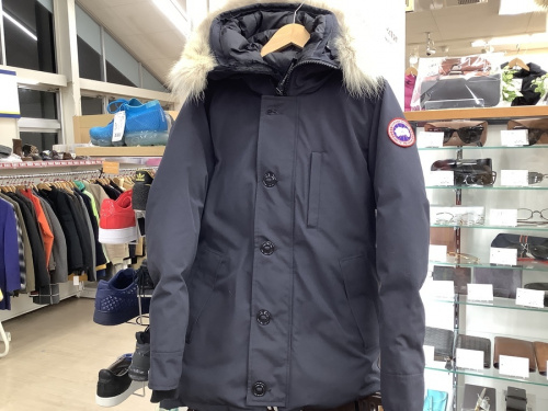 コートのダウンコート