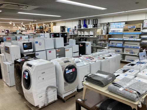 新生活の名古屋中古家電