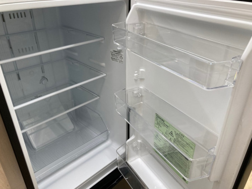 冷蔵庫の2ドア冷蔵庫