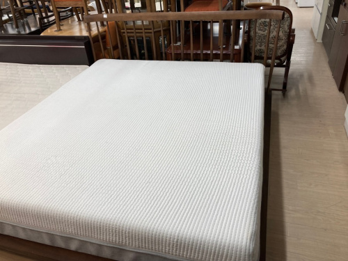 新生活のベッド