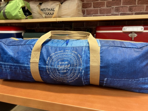 キャンプ用品のキャンプ