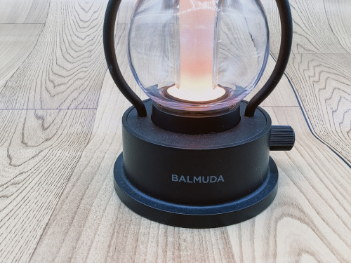 BALMUDAのランタン