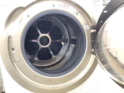 洗濯機の新生活