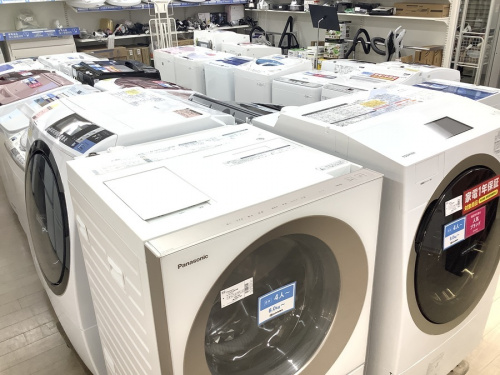 ドラム式の名古屋中古家電