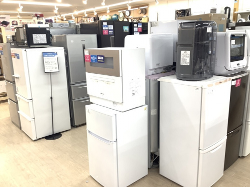 名古屋中古家電