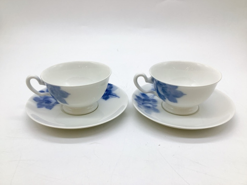 カップ&ソーサーの大倉陶園