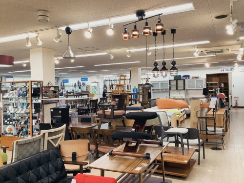 NITORIの中古家具