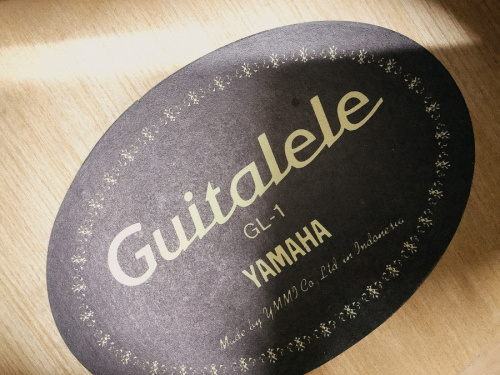 ギタレレの名古屋中古楽器