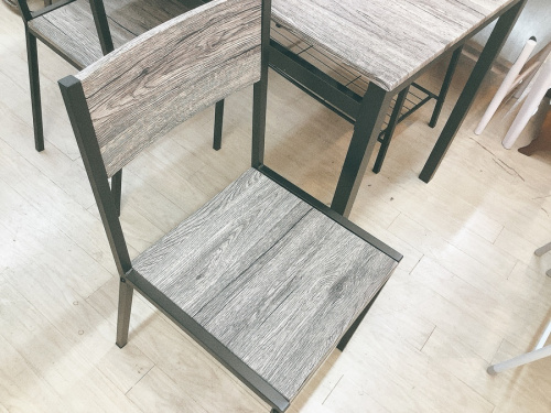 ダイニング4点セット