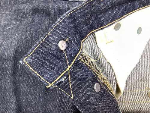 デニムパンツの名古屋中古衣類