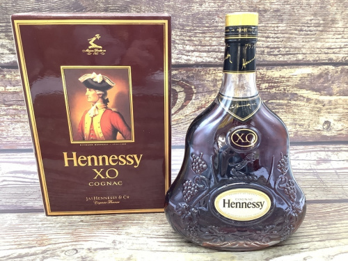 コニャックのブランデー