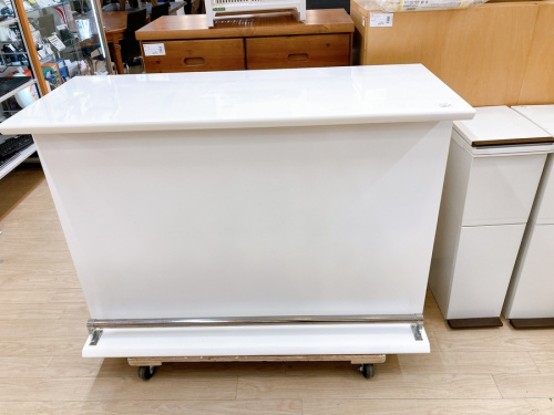 カウンターのバーカウンター