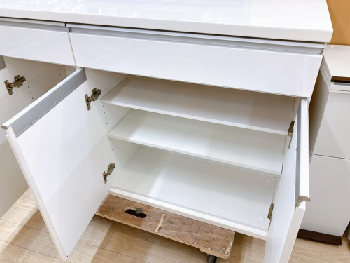 バーカウンターのニトリ