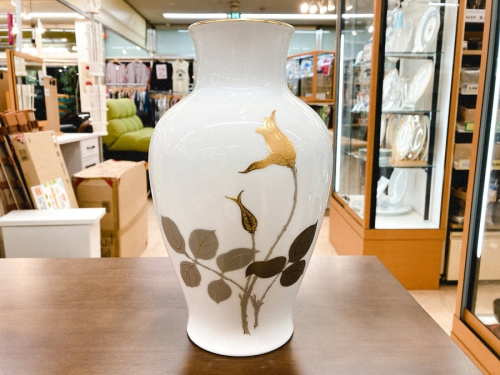 洋食器のカップ&ソーサー