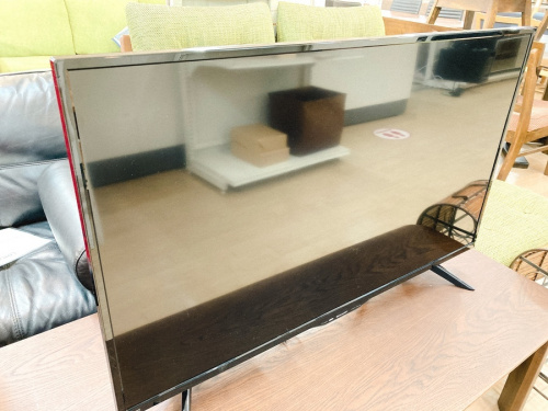 デジタル家電のテレビ